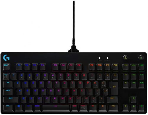 ロジクール(Logicool) PRO X ゲーミングキーボード G-PKB-002
