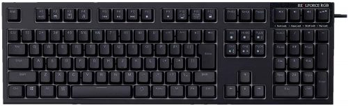 東プレ(Topre) REALFORCE RGB / R2A-JP4G-BK