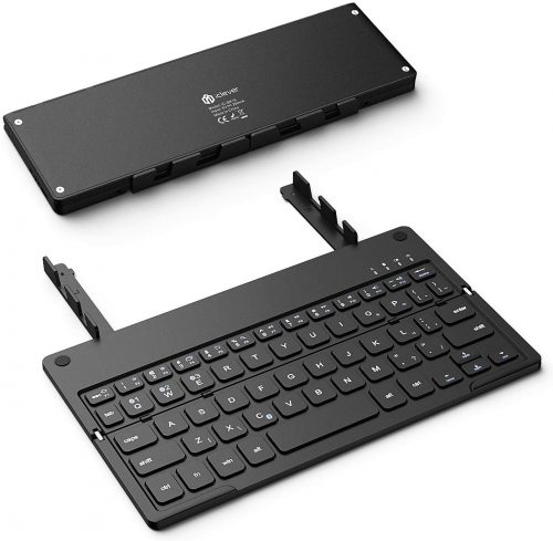 アイクレバー(iClever) Bluetoothキーボード IC-BK16