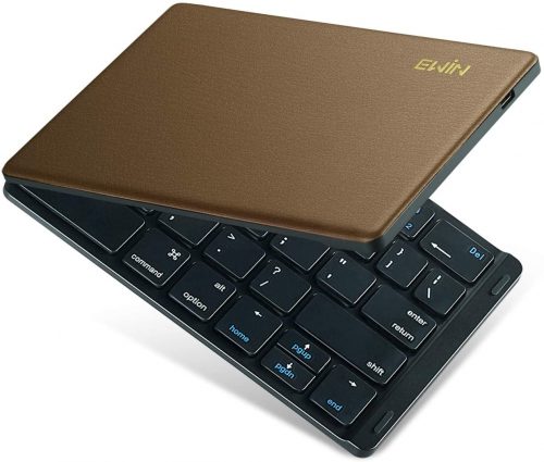 Ewin 新型 Bluetoothキーボード