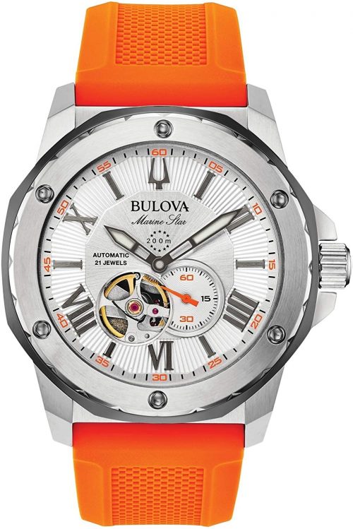 ブローバ(BULOVA) 腕時計 マリンスター 98A226