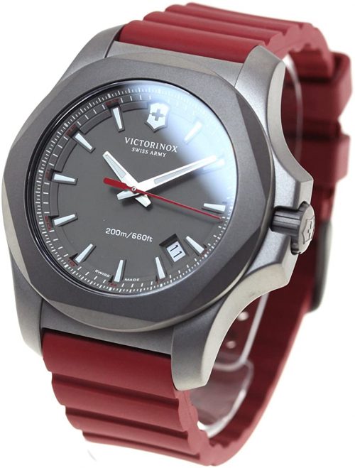 ビクトリノックス(VICTORINOX) イノックスチタニウム 249115
