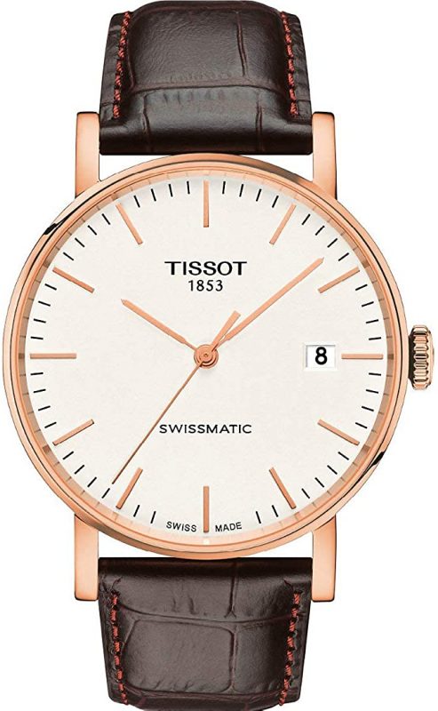 ティソ(TISSOT) 腕時計 エブリタイム スイスマティック T109.407.16.031.00