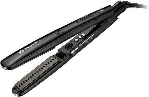 ヴィダルサスーン(Vidal Sassoon) マジックシャイン スチームストレートアイロン VSS-9510/KJ