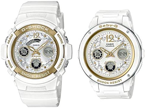 カシオ(CASIO) G-SHOCK/BABY-G 2019ラバーズコレクション LOV-19A-7A