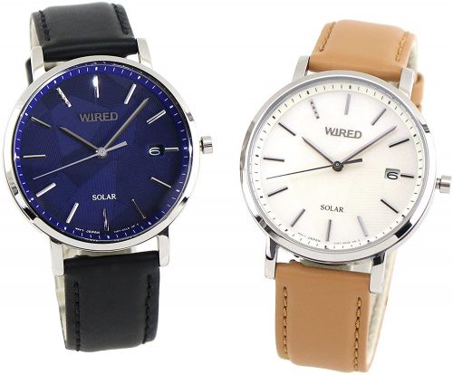 セイコー(SEIKO) ワイアード ペアウォッチ AGAD090/AGAD092