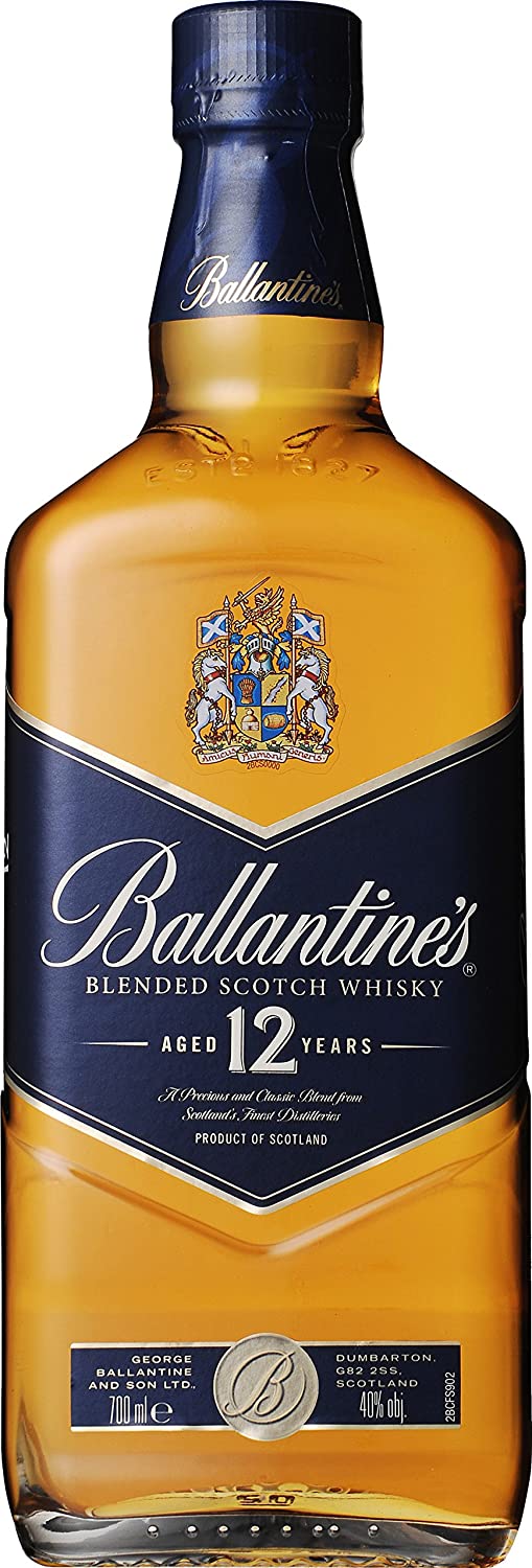 バランタイン 12年