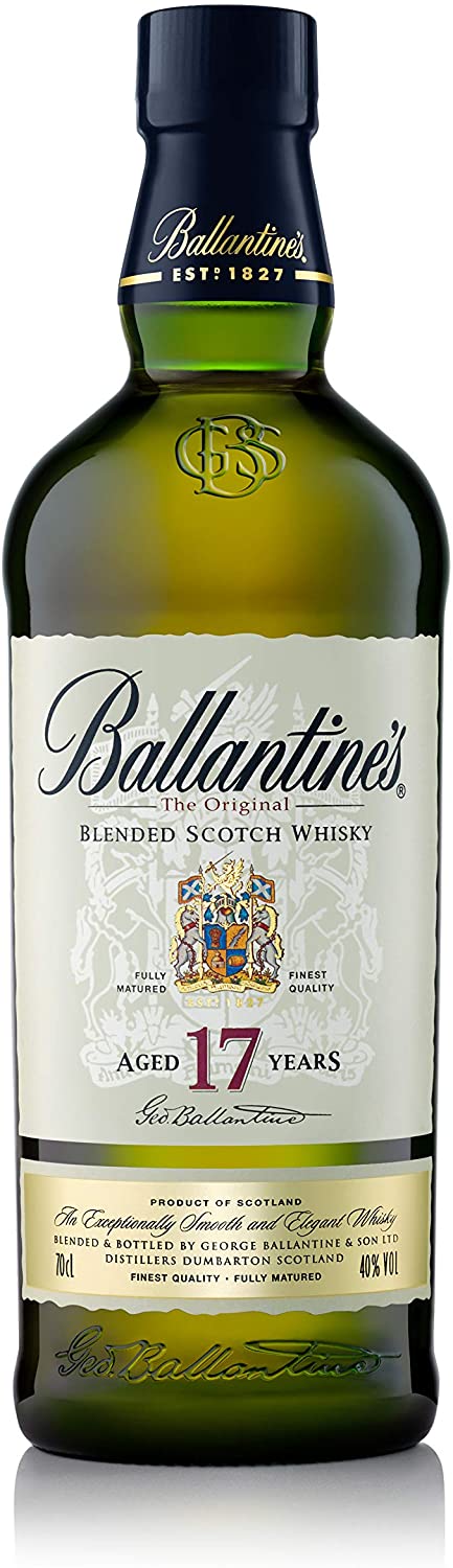 バランタイン 17年