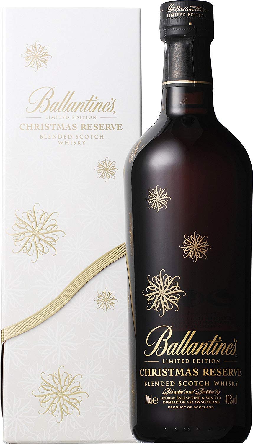 バランタイン クリスマスリザーブ