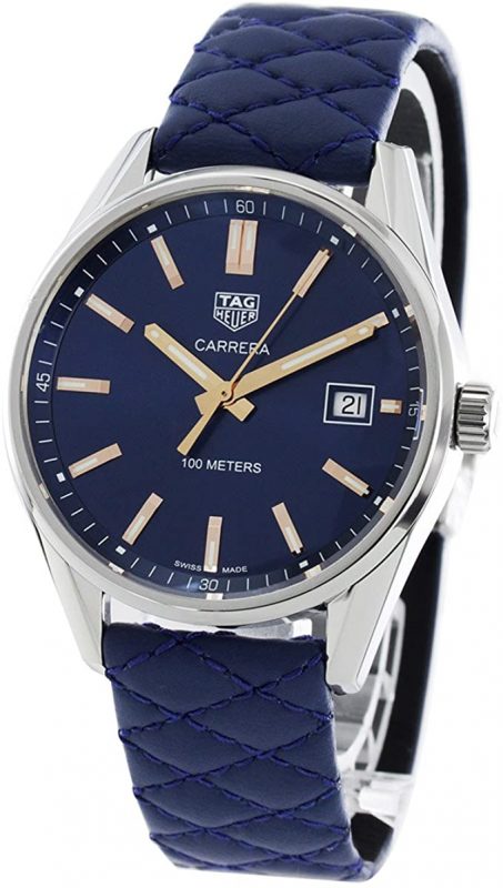 タグホイヤー(TAG HEUER) カレラ ユニセックスモデル WAR1112.FC6391