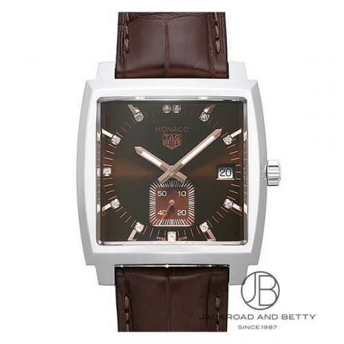 タグホイヤー(TAG HEUER) モナコ クォーツ WAW131E.FC6420