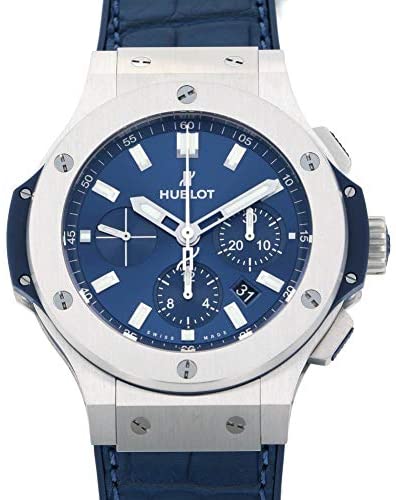 ウブロ(HUBLOT) ビッグバン スチール ブルー 301.SX.7170.LR
