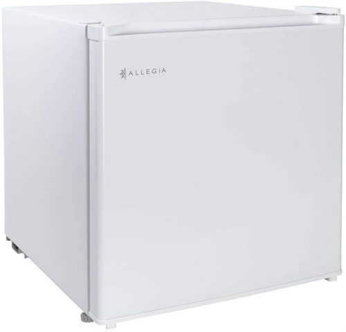 アレジア(ALLEGiA) 小型冷蔵庫(46L) AR-BC46