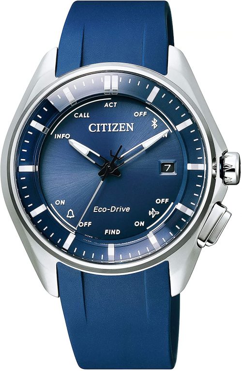 シチズン(CITIZEN) Eco-Drive Bluetooth BZ4000-07L