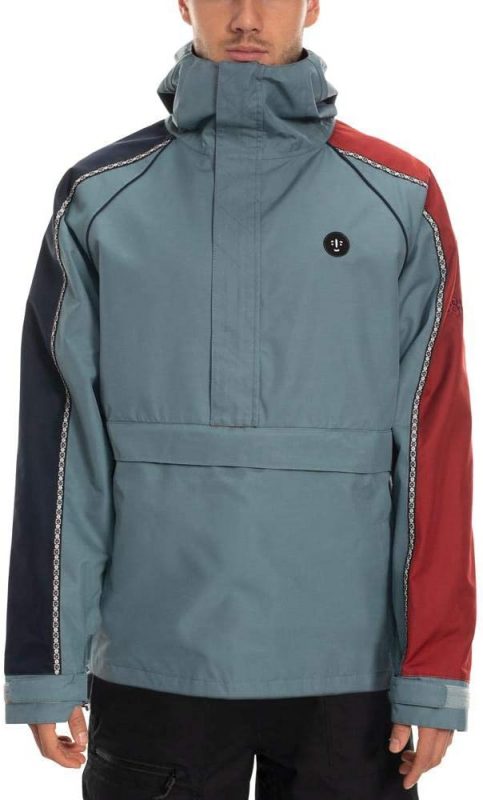 シックスエイトシックス(686) CATCHIT ANORAK JK