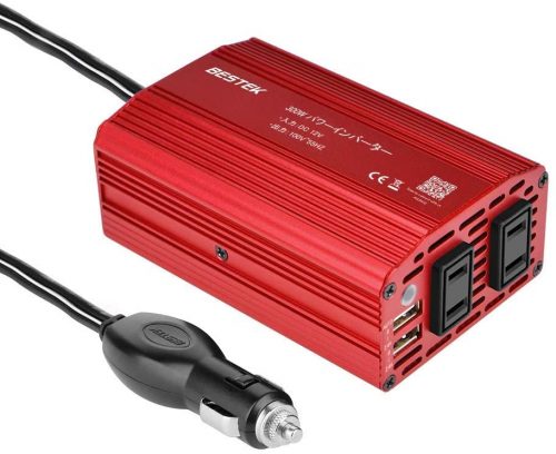 ベステック(Bestek) カーインバーター MRI3010BU