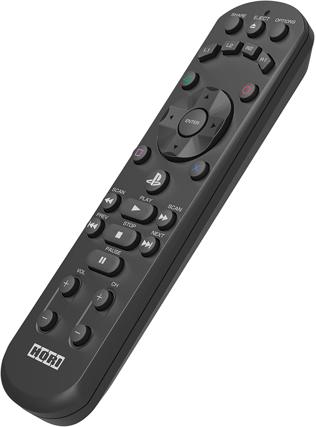 ホリ(HORI) リモートコントローラー for PlayStation4 PS4-089