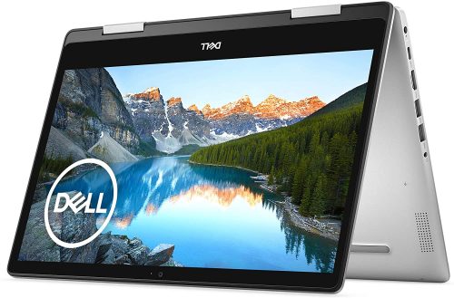 Dell 2in1ノートパソコン Inspiron 14 5482 Core i5 シ