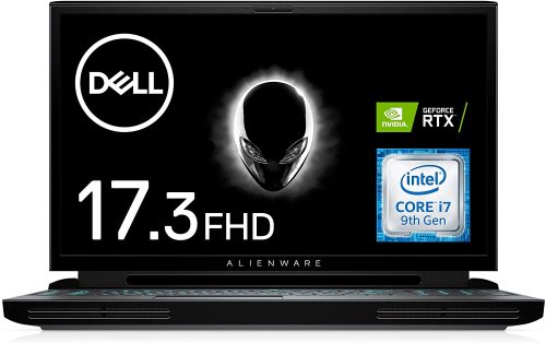 デル(Dell) ALIENWARE 17 Area-51m