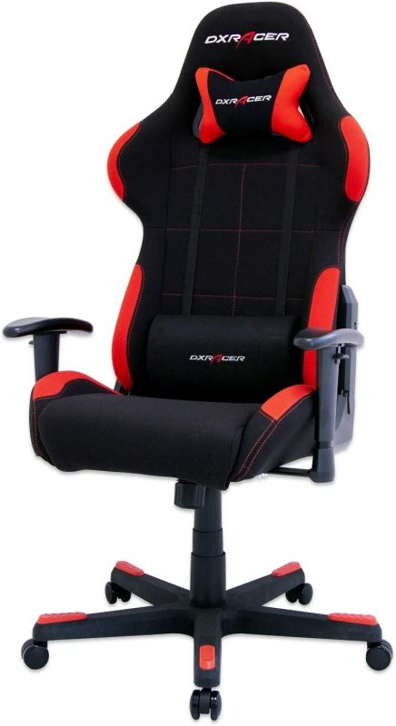 デラックスレーサーチェア(DXRACER) ゲーミングチェア フォーミュラシリーズ(Formula Series) DXR