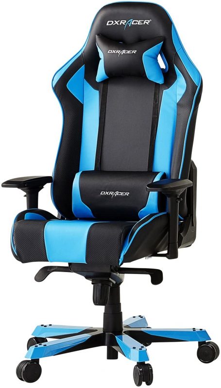 デラックスレーサーチェア(DXRACER) ゲーミングチェア キングシリーズ(KING Series) DXK