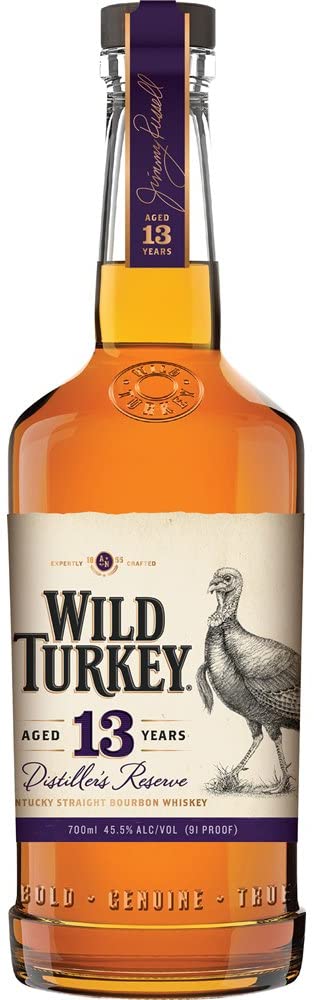 ワイルドターキー 13年