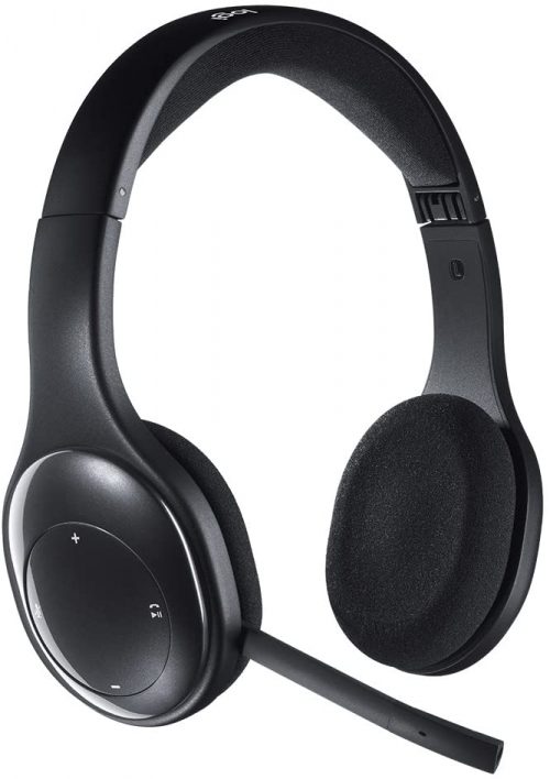 ロジクール(Logicool) BLUETOOTH ワイヤレスヘッドセット H800R