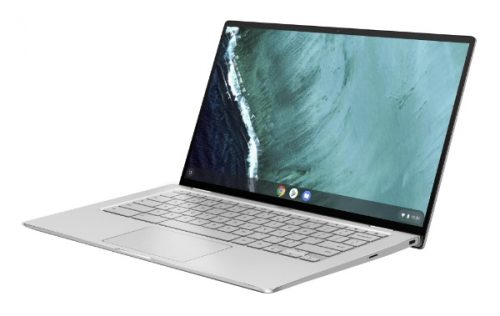 エイスース(ASUS) Chromebook Flip C434TA