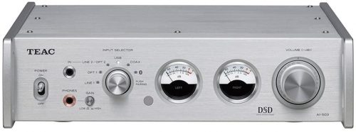 ティアック(TEAC) Referenceシリーズ USB DAC/プリメインアンプ AI-503
