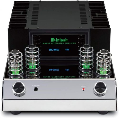 マッキントッシュ(McIntosh) MA252