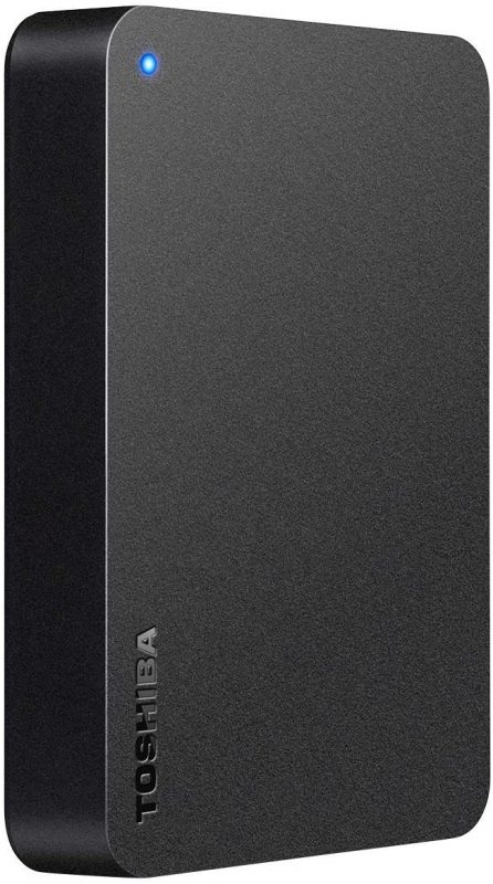 東芝(TOSHIBA) HD-TPA4U3-B/N