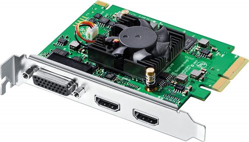ブラックマジックデザイン(Blackmagic Design) Intensity Pro 4K BINTSPRO4K