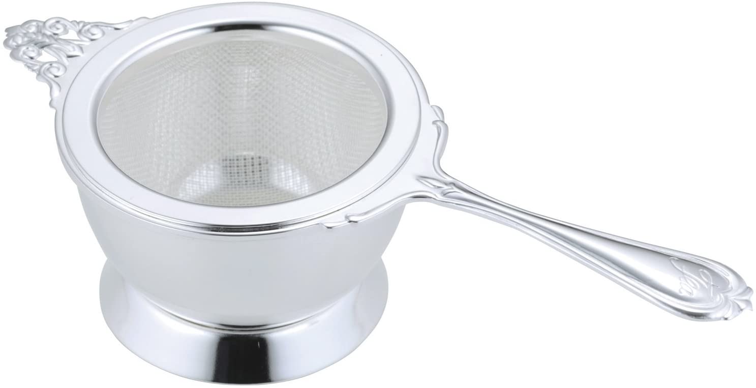 高桑金属(Takakuwa) ヌーブル ティーストレーナー シルバー