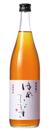 おおやま夢工房 鶯宿梅の原酒 ゆめひびき