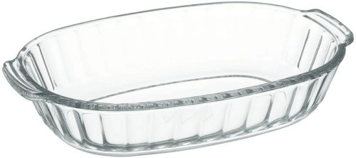 イワキ(iwaki) ベーシックシリーズ グラタン皿 KBT3854