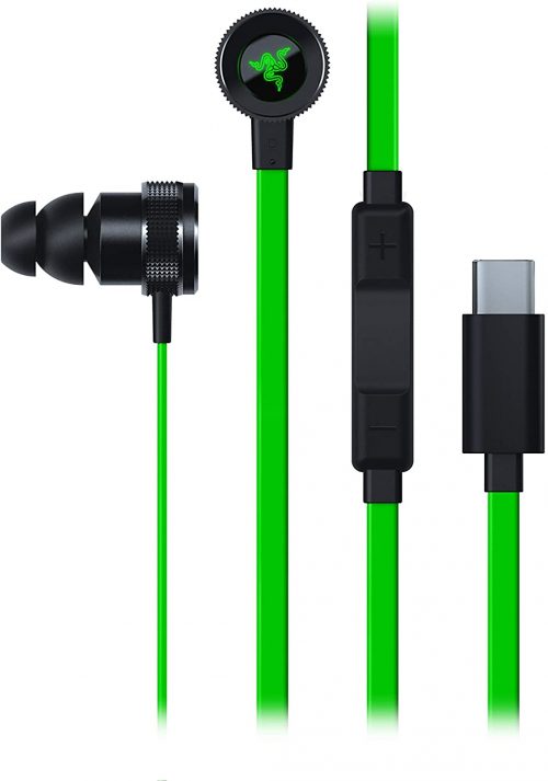Razer Hammerhead USB-C ゲーミングイヤホン