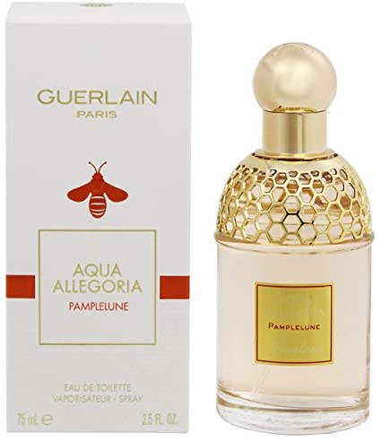 ゲラン(GUERLAIN) アクア アレゴリア パンプルリューヌ オードトワレ