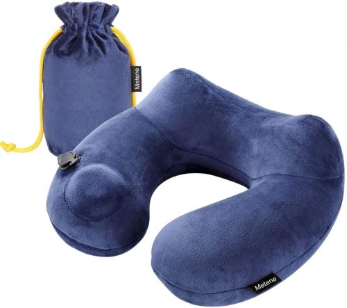 Metene ネックピロー U型携帯枕