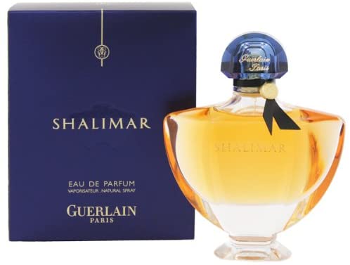 ゲラン(GUERLAIN) シャリマー オードパルファム