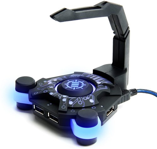 ENHANCE Gaming Mouse Bungee ENGXB10100BKEW