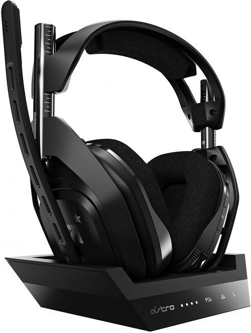 アストロゲーミング(ASTRO Gaming) ワイヤレス ヘッドセット+ベースステーション A50