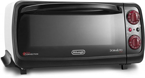 デロンギ(DeLonghi) ミニコンベクションオーブン EO90155JW
