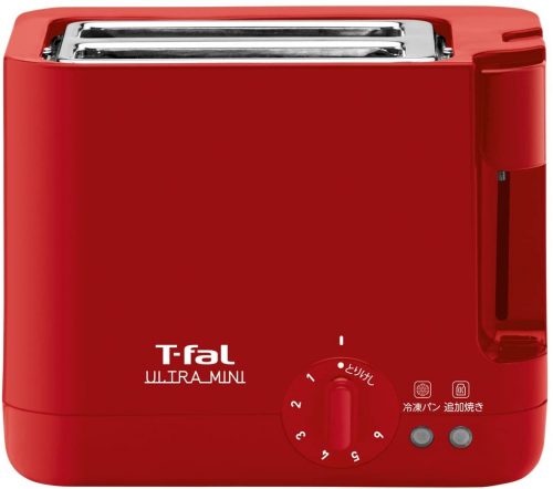 ティファール(T-fal) ポップアップトースター ウルトラミニ TT2115JP