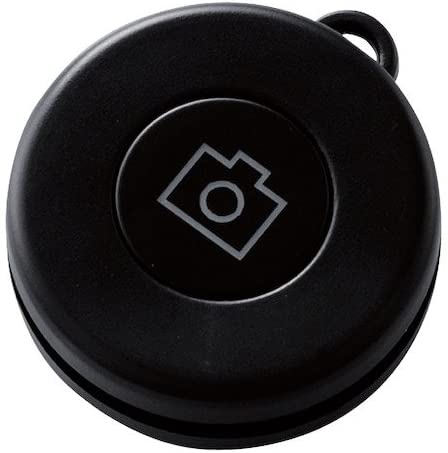 エレコム(ELECOM) Bluetooth自撮りリモコン P-SRB