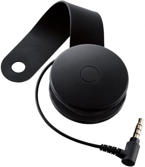 エレコム(ELECOM) スマートフォン用リモコン有線2M P-SRY2