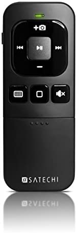 サテチ(Satechi) Bluetoothマルチメディアリモコン ST-BTRM1