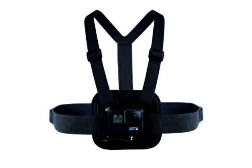 ゴープロ(GoPro) チェストマウント ハーネス(Ver.2.0) AGCHM-001