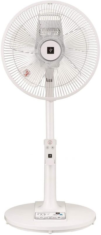 シャープ(SHARP) 扇風機 PJ-J3AS-W
