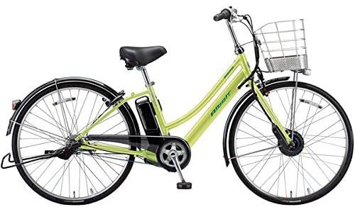 ブリヂストン(BRIDGESTONE) 電動アシスト自転車 アルベルトe AL6B49