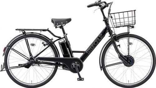 ブリヂストン(BRIDGESTONE) 電動アシスト自転車 ステップクルーズe ST6B40